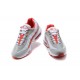 Kixify Men Nike Air Max 95 TT White Red and Grey Kicks