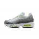 Kixify Men Nike Air Max 95 TT White and Grey Kicks