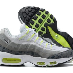 Kixify Men Nike Air Max 95 TT White and Grey Kicks