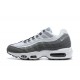 Kixify Men Nike Air Max 95 TT White and Grey Kicks