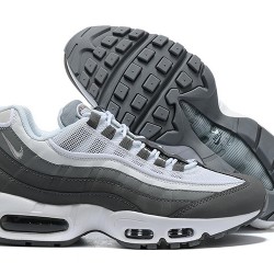 Kixify Men Nike Air Max 95 TT White and Grey Kicks