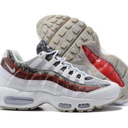 Kixify Men Nike Air Max 95 TT White and Red Kicks