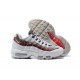 Kixify Men Nike Air Max 95 TT White and Red Kicks