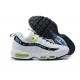 Kixify Men Nike Air Max 95 TT Worldwide Pack White Black Kicks CT0248-100