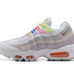 Kixify Unisex Nike Air Max 95 TT White Multi Kicks DH5722-100