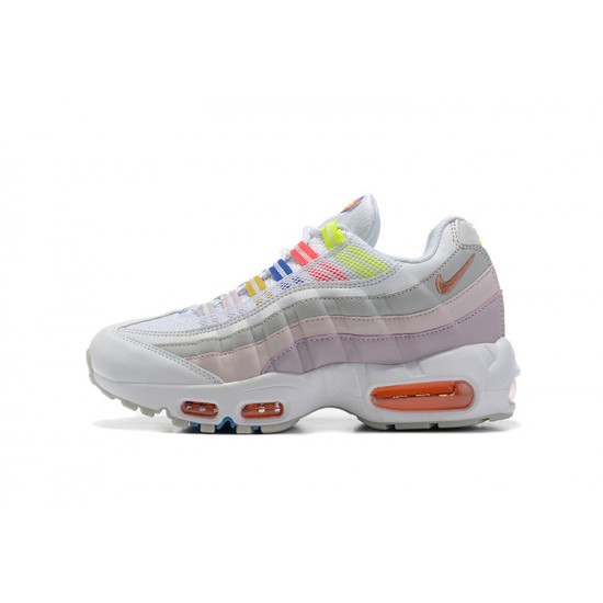 Kixify Unisex Nike Air Max 95 TT White Multi Kicks DH5722-100