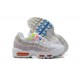 Kixify Unisex Nike Air Max 95 TT White Multi Kicks DH5722-100