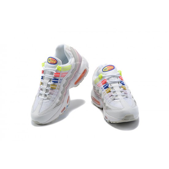 Kixify Unisex Nike Air Max 95 TT White Multi Kicks DH5722-100