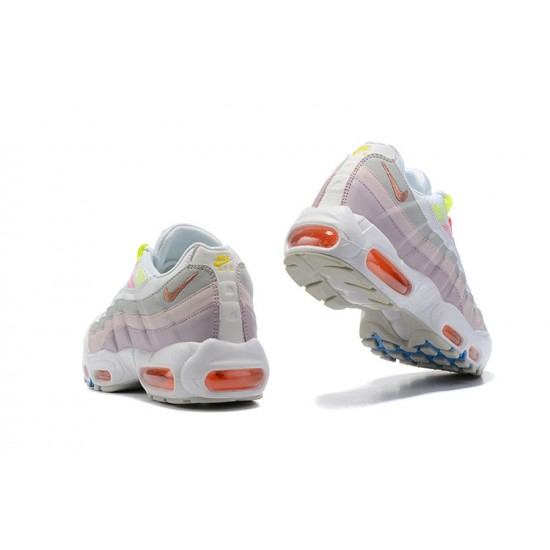 Kixify Unisex Nike Air Max 95 TT White Multi Kicks DH5722-100