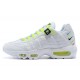 Kixify Unisex Nike Air Max 95 TT Worldwide White Yellow Kicks CV9030-100