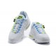 Kixify Unisex Nike Air Max 95 TT Worldwide White Yellow Kicks CV9030-100