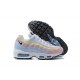 Kixify Women Nike Air Max 95 TT Blue Yellow Pink Kicks