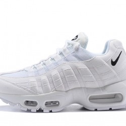 Kixify Women Nike Air Max 95 TT Foot Locker White Black Kicks