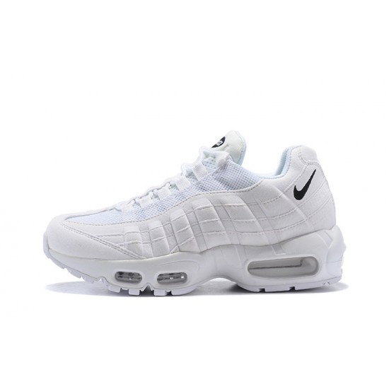 Kixify Women Nike Air Max 95 TT Foot Locker White Black Kicks