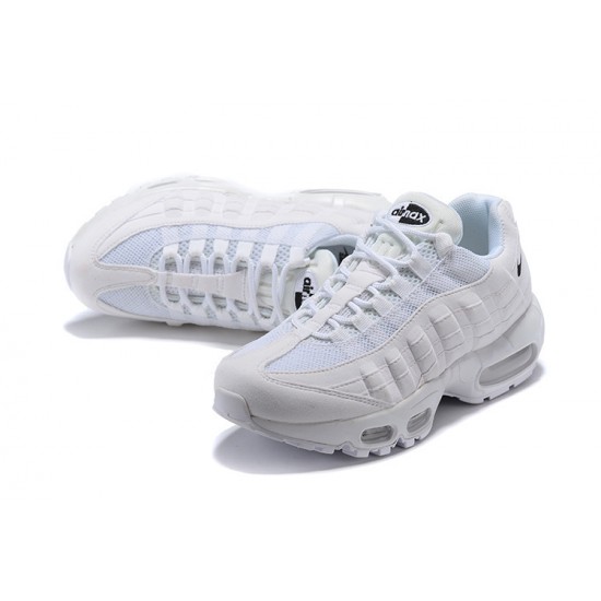 Kixify Women Nike Air Max 95 TT Foot Locker White Black Kicks