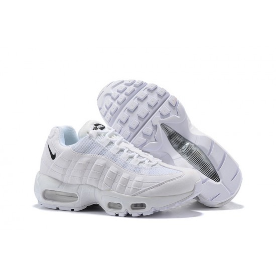 Kixify Women Nike Air Max 95 TT Foot Locker White Black Kicks