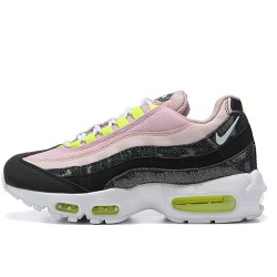 Kixify Women Nike Air Max 95 TT Pink Black White Kicks