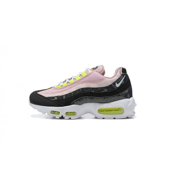 Kixify Women Nike Air Max 95 TT Pink Black White Kicks