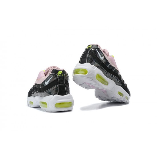 Kixify Women Nike Air Max 95 TT Pink Black White Kicks