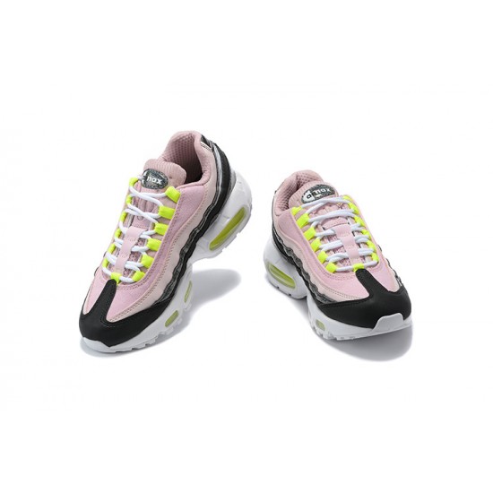 Kixify Women Nike Air Max 95 TT Pink Black White Kicks