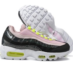 Kixify Women Nike Air Max 95 TT Pink Black White Kicks