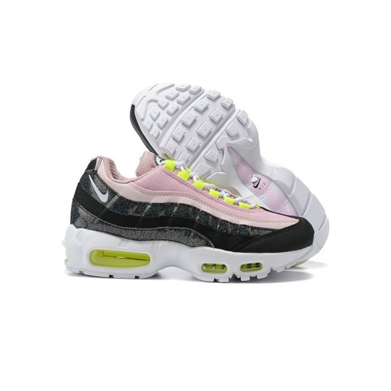 Kixify Women Nike Air Max 95 TT Pink Black White Kicks