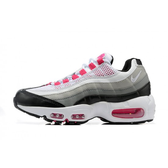 Kixify Women Nike Air Max 95 TT Pink White Black Kicks DJ5418-001