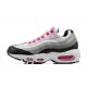 Kixify Women Nike Air Max 95 TT Pink White Black Kicks DJ5418-001