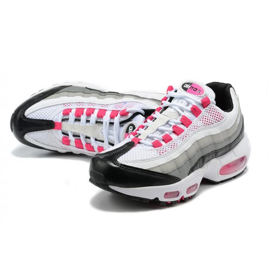 Kixify Women Nike Air Max 95 TT Pink White Black Kicks DJ5418-001