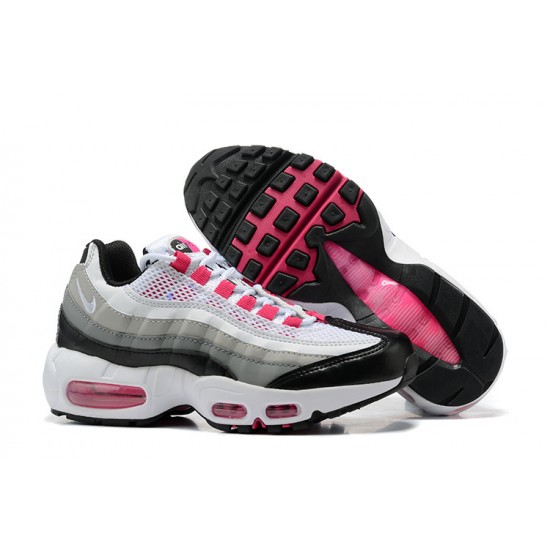 Kixify Women Nike Air Max 95 TT Pink White Black Kicks DJ5418-001