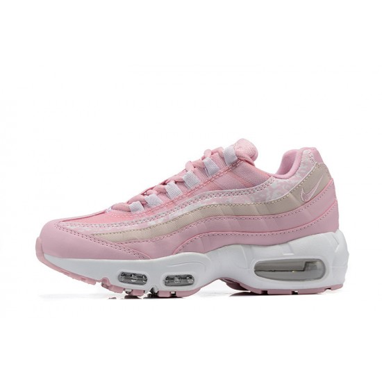 Kixify Women Nike Air Max 95 TT Pink White Kicks DC9474-500