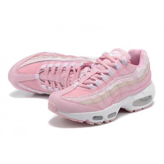 Kixify Women Nike Air Max 95 TT Pink White Kicks DC9474-500