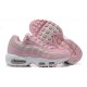 Kixify Women Nike Air Max 95 TT Pink White Kicks DC9474-500