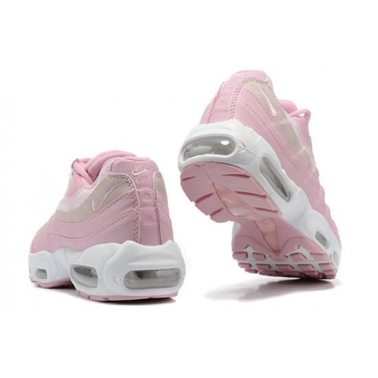 Kixify Women Nike Air Max 95 TT Pink White Kicks DC9474-500