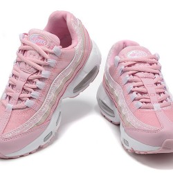 Kixify Women Nike Air Max 95 TT Pink White Kicks DC9474-500