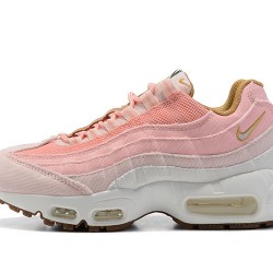 Kixify Women Nike Air Max 95 TT Pink White Kicks DQ2275-800