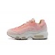 Kixify Women Nike Air Max 95 TT Pink White Kicks DQ2275-800