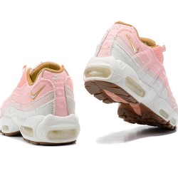 Kixify Women Nike Air Max 95 TT Pink White Kicks DQ2275-800