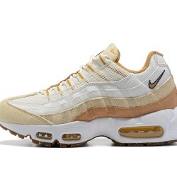 Kixify Women Nike Air Max 95 TT White Brown Kicks DC3991-100