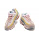 Kixify Women Nike Air Max 95 TT Yellow Pink White Kicks DQ9323-200