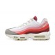 Kixify Men Nike Air Max Plus White Red Kicks