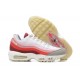 Kixify Men Nike Air Max Plus White Red Kicks