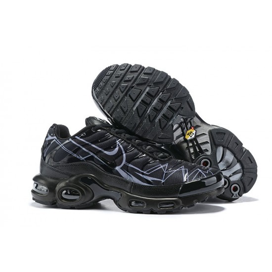 Kixify Men Nike Air Max Plus Tn Black Kicks BV1983-001