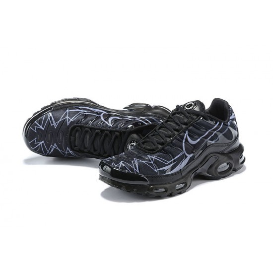 Kixify Men Nike Air Max Plus Tn Black Kicks BV1983-001