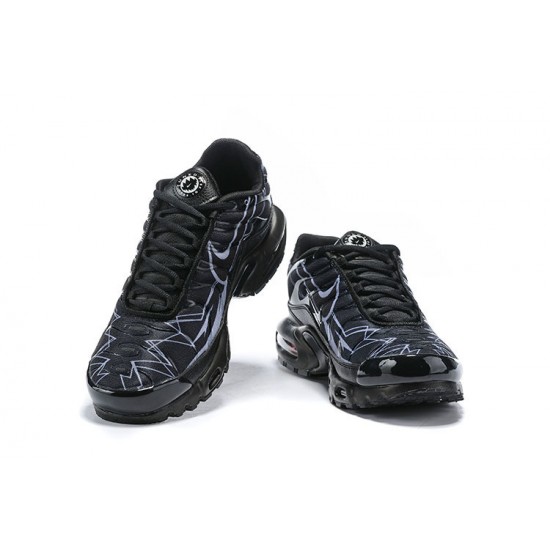 Kixify Men Nike Air Max Plus Tn Black Kicks BV1983-001