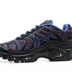 Kixify Men Nike Air Max Plus Tn Black Blue Kicks AQ9979-400