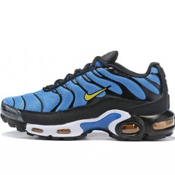 Kixify Men Nike Air Max Plus Tn Black Blue Kicks BQ4629-003