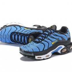 Kixify Men Nike Air Max Plus Tn Black Blue Kicks BQ4629-003