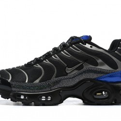 Kixify Men Nike Air Max Plus Tn Black Blue Kicks CW2646-001