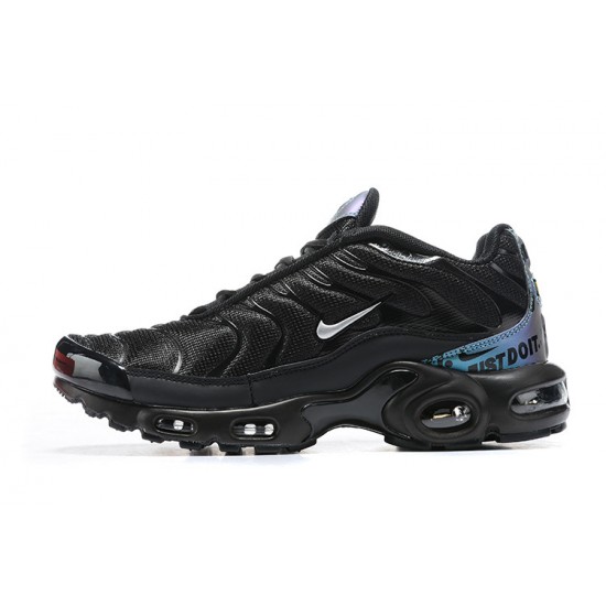 Kixify Men Nike Air Max Plus Tn Black Kicks CU9697-001